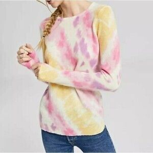 NWOT! Charter Club 100% Cashmere Crew Neck Sweater Size Large